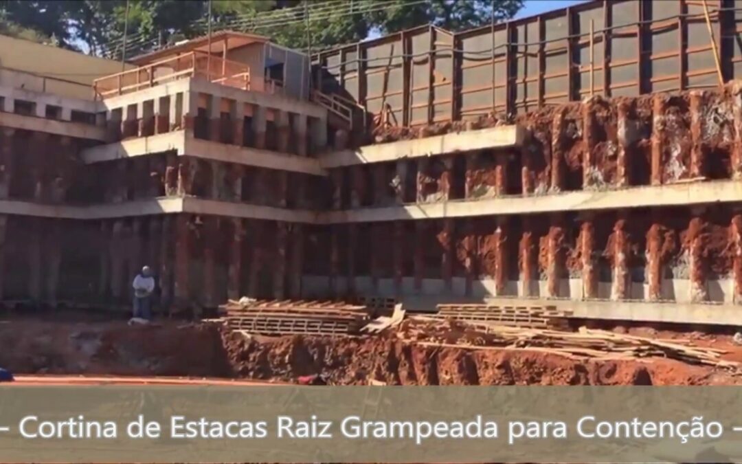 Fundações: A Base para o Sucesso da Construção